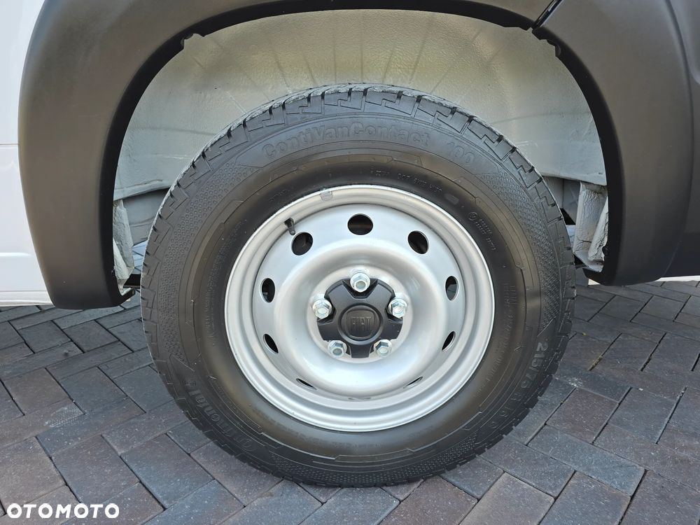 Fiat DUCATO L4H2 MAXI SILNIK 2,3 IVECO 140KM 85 Tyś km SALON PL SERWIS DO OSTATNIEGO Km TEMPOMAT KAMERA COFANIA KLIMA BAGAŻNIK DACHOWY - 29