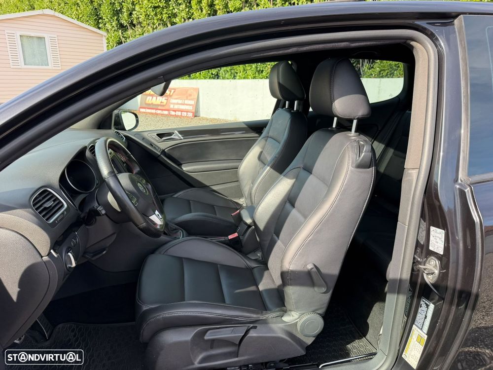 VW Golf 2.0 TSi GTI - 6