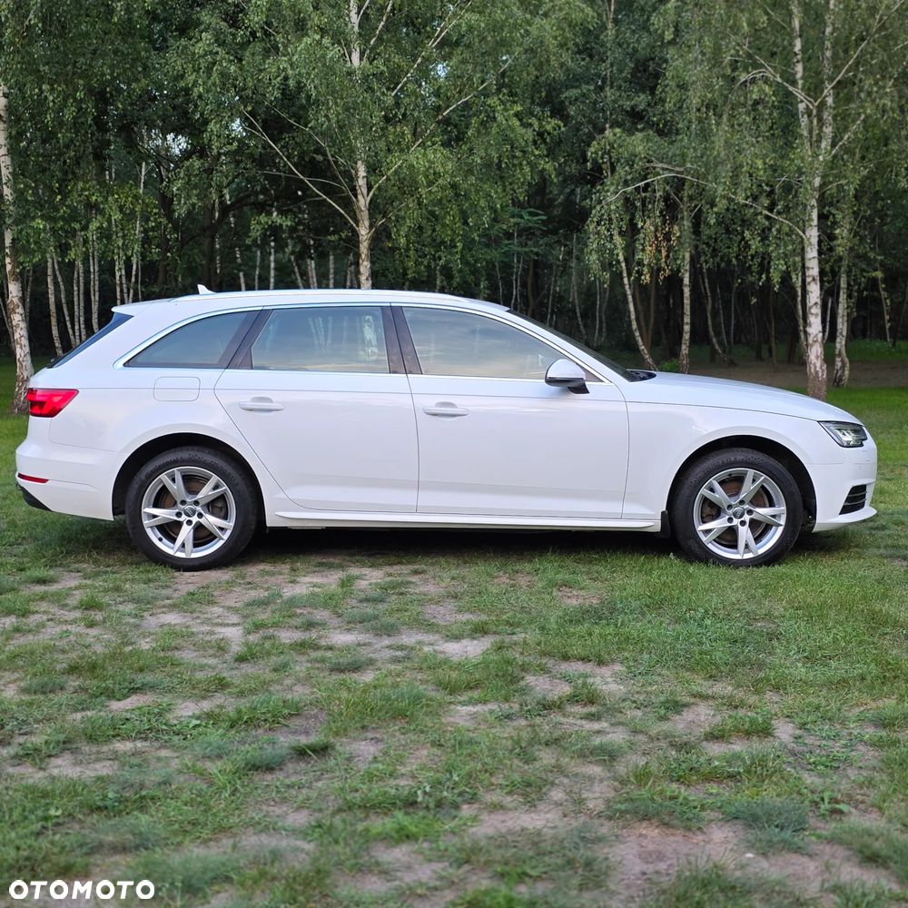Audi A4 Avant 2.0 TDI quattro - 7