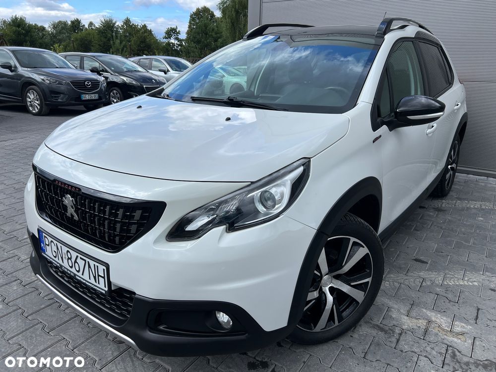 Peugeot 2008 PureTech 110 Stop&Start EAT6 GT-Line Edition - 2