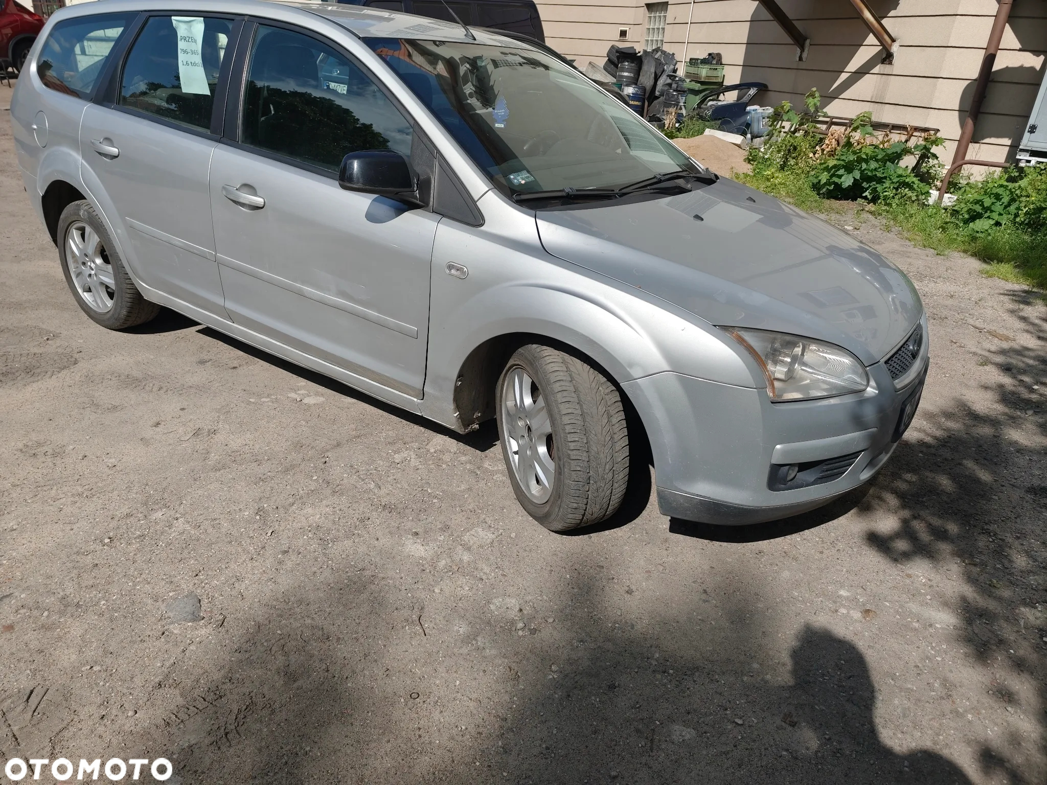 Ford Focus 1.6 TDCi Ambiente - 7