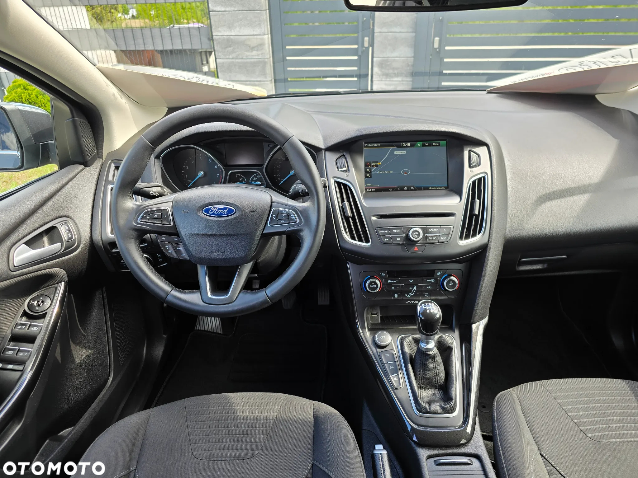Ford Focus 1.0 EcoBoost Start-Stopp-System TITANIUM DESIGN - 13