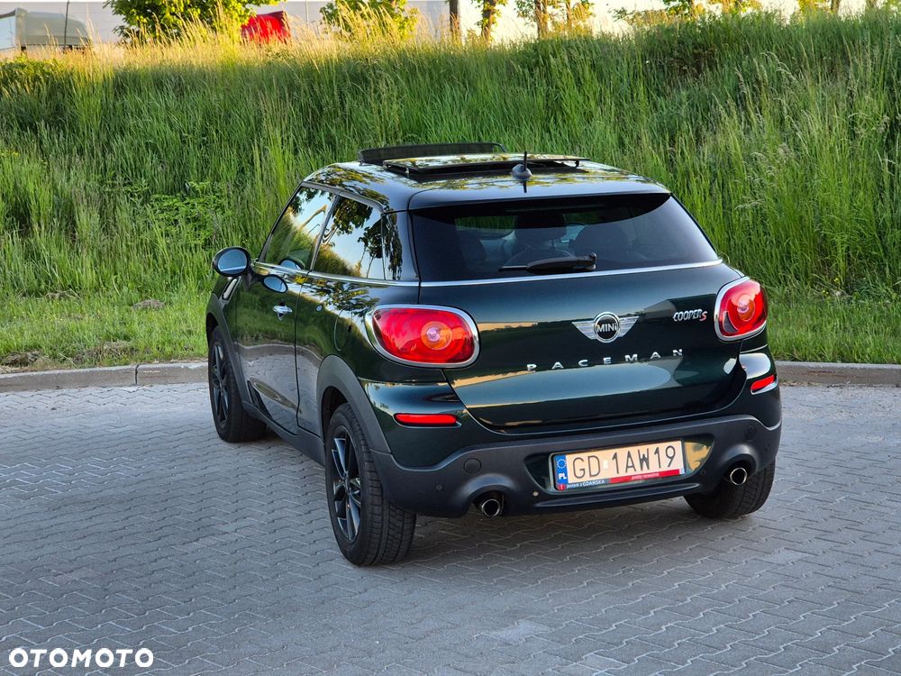 MINI Paceman Cooper S - 7