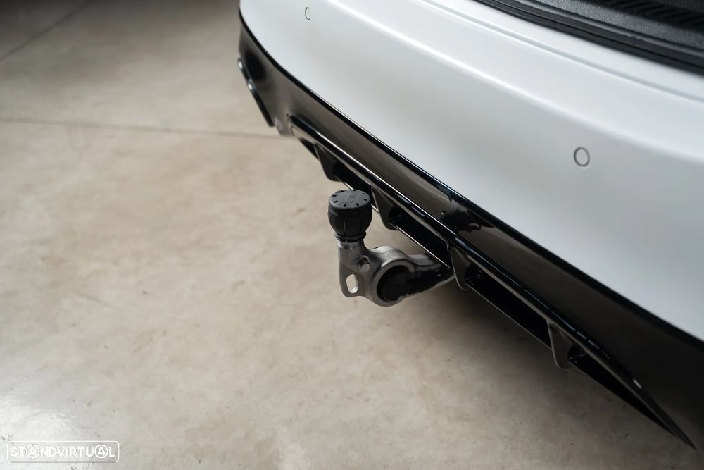 Mercedes-Benz E 53 AMG HYBRID 4Matic+ SpeedshiftFT TCT 9G - 59