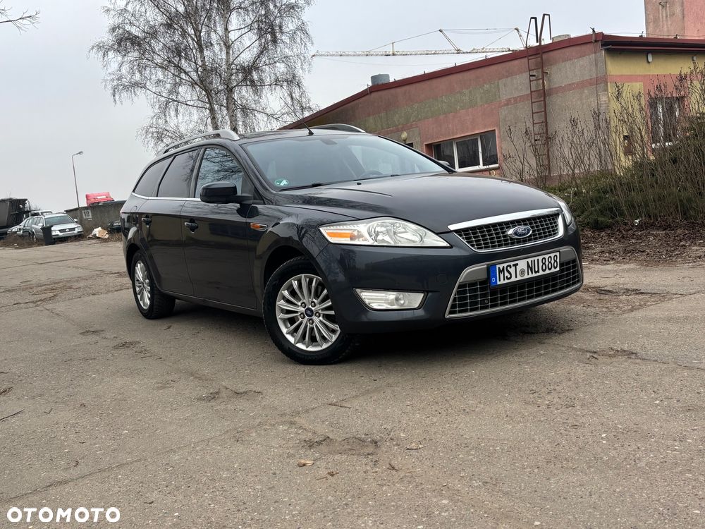 Ford Mondeo 2.0 TDCi Titanium S - 36