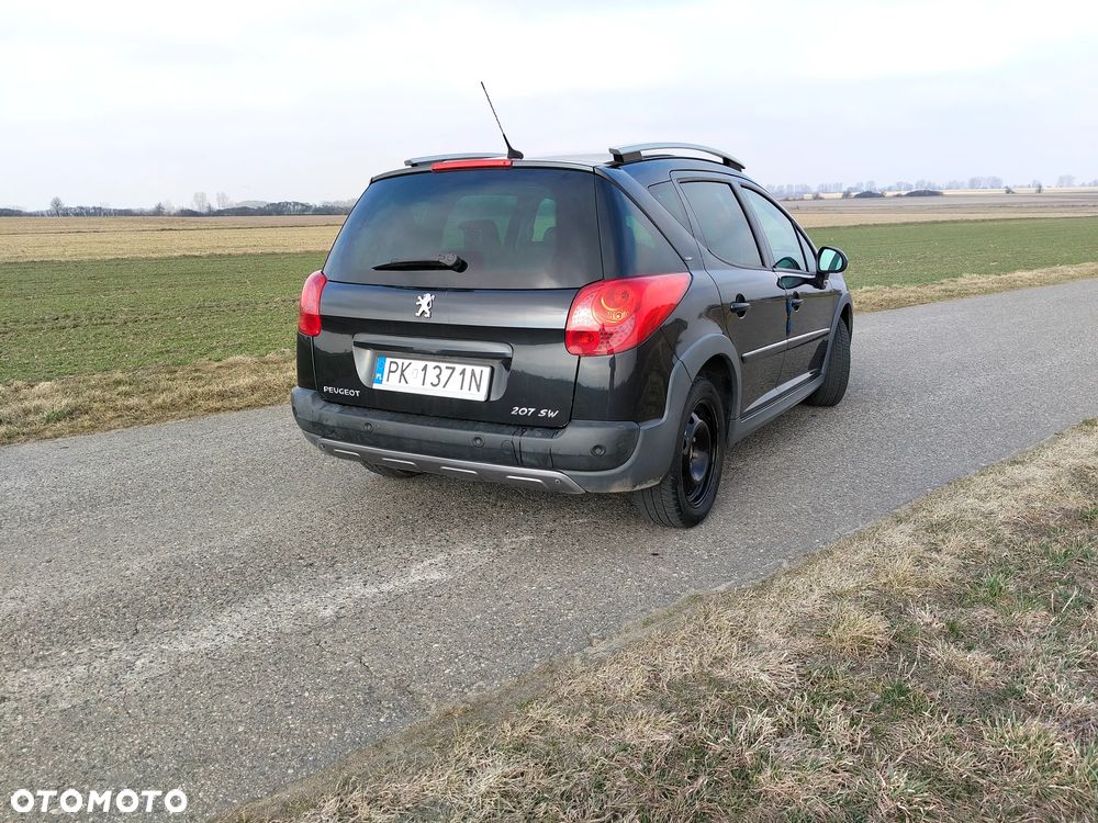 Peugeot 207 1.6 HDi Presence Euro5 - 3