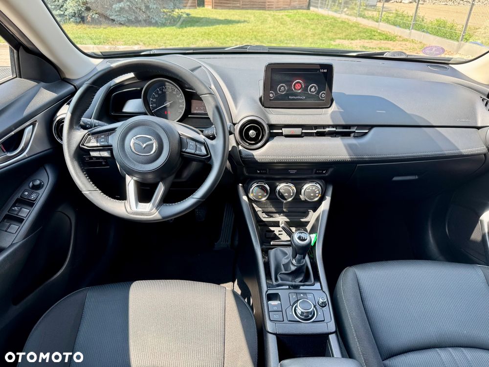 Mazda CX-3 - 18