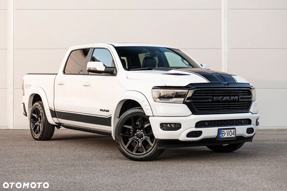 Dodge RAM - 2