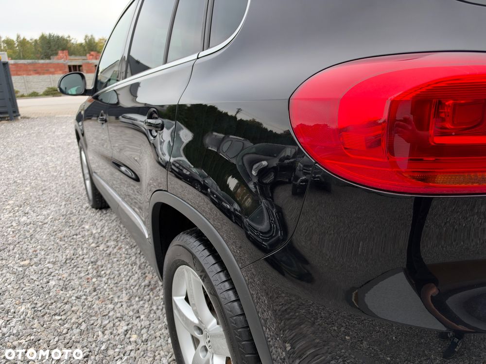Volkswagen Tiguan 1.4 TSI 4Motion Life - 26