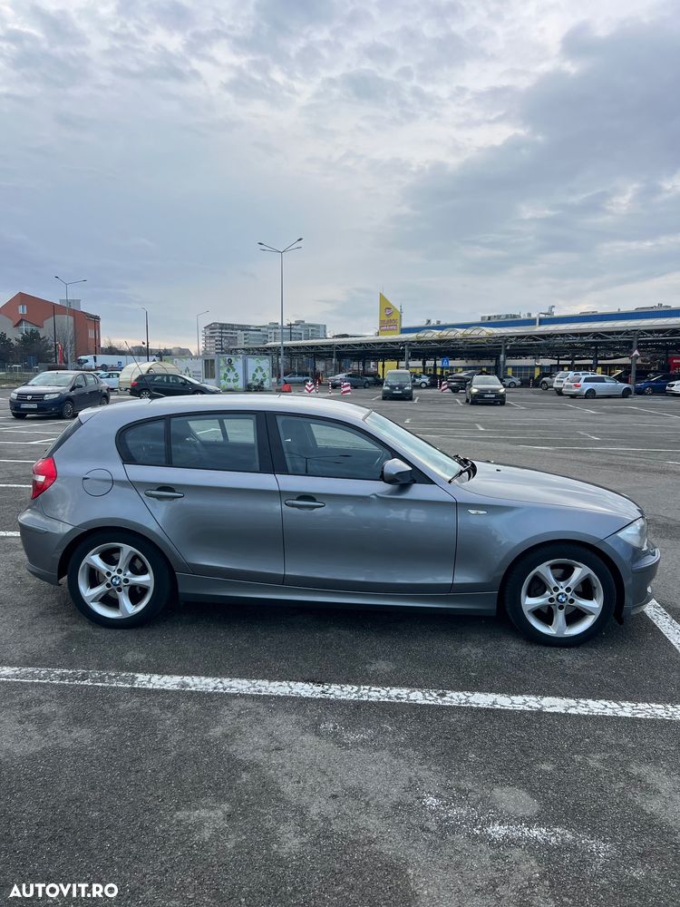 BMW Seria 1 118d - 5