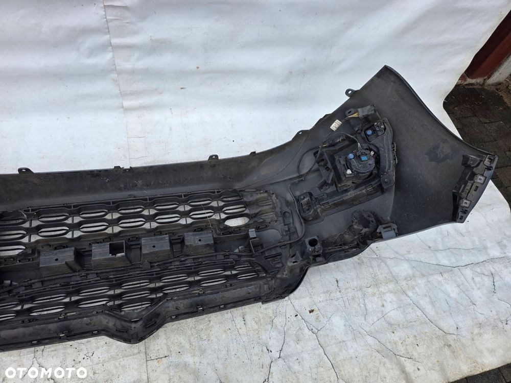 Citroen DS4 DS 4 11-15 zderzak przedni przod halogeny led drl - 5