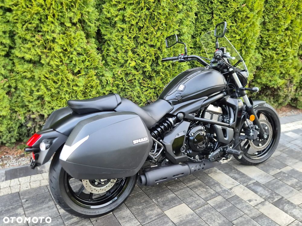 Kawasaki Vulcan - 3