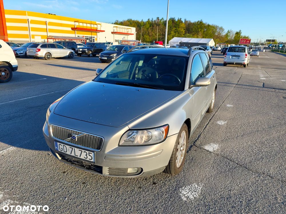 Volvo V50 2.0D DPF Kinetic - 2