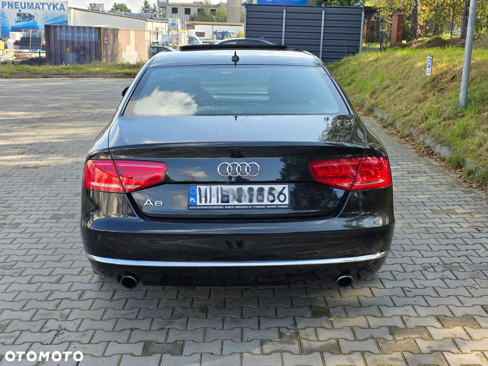 Audi A8 3.0 TFSI Quattro - 5