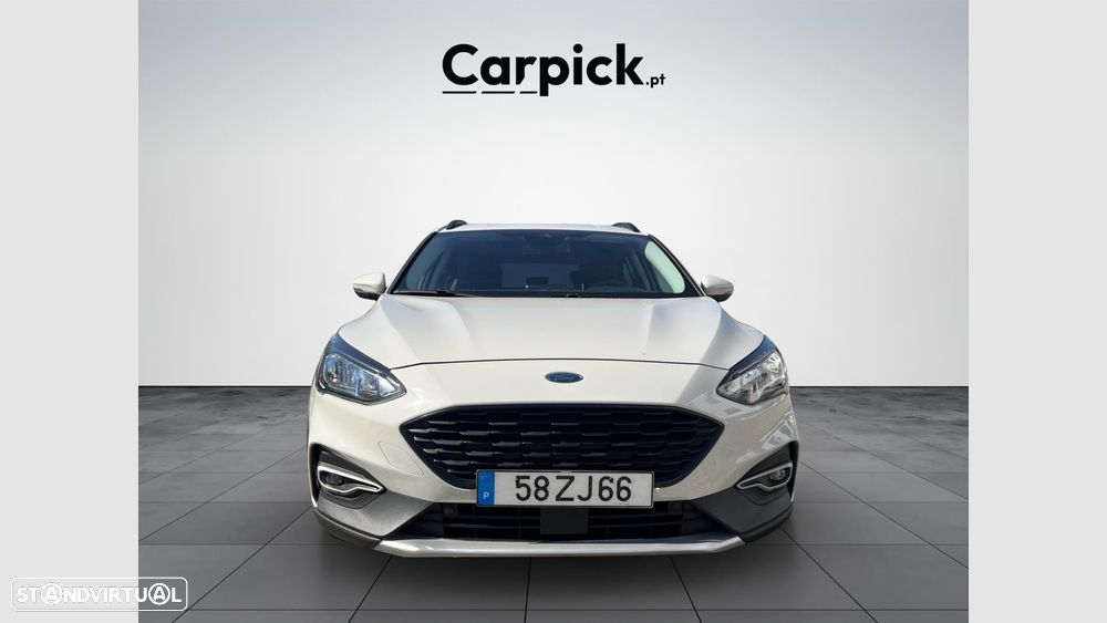 Ford Focus 1.0 EcoBoost Active Aut. - 8