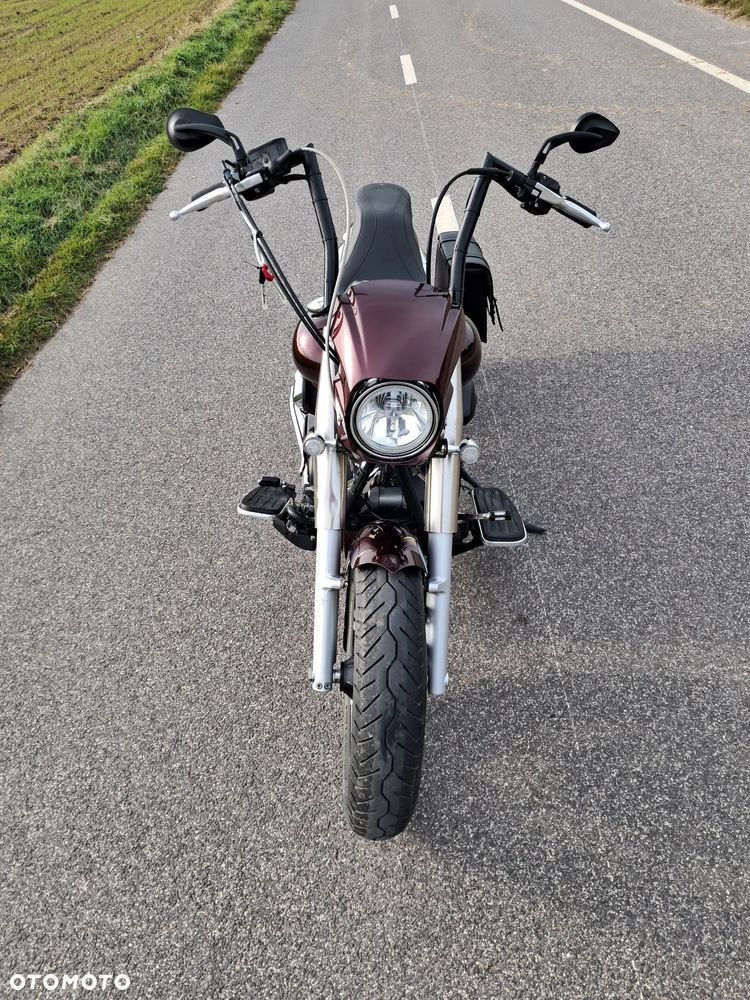 Yamaha XVS - 7