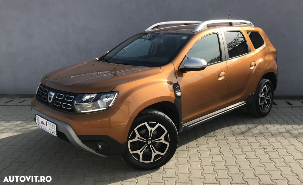Dacia Duster 1.5 dCi 4x4 Prestige - 1