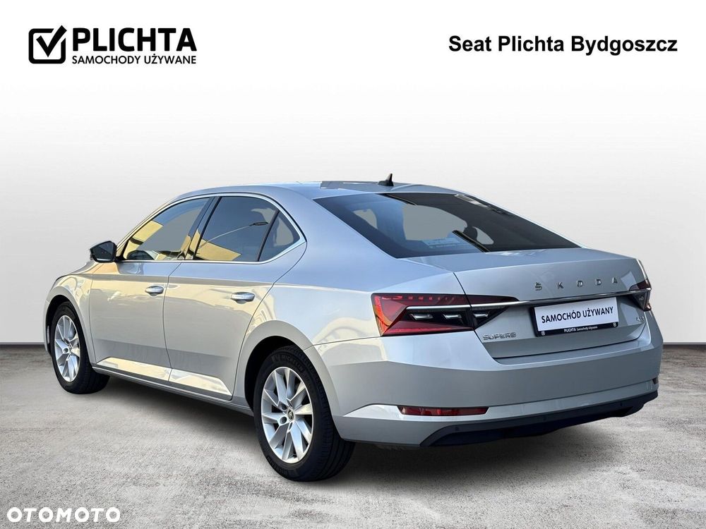 Skoda Superb 2.0 TDI SCR 4x4 Style DSG - 3