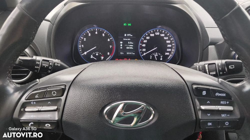 Hyundai KONA 1.0 T-GDI 2WD Highway - 5