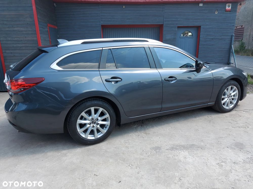 Mazda 6 2.0 SKYACTIV-G Center-Line - 15