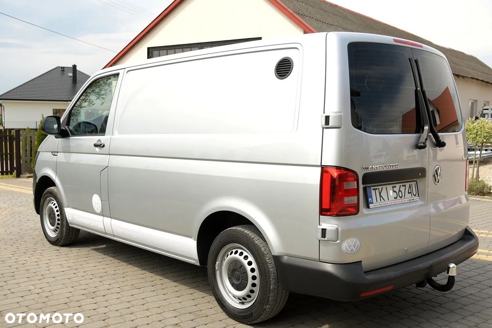 Volkswagen T6 TRANSPORTER * Z Niemiec * 2.0 TDI 150KM * DSG* AUTOMAT * KLIMA * BOGATY! * SUPER STAN! - 9