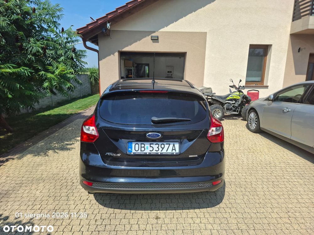 Ford Focus 1.6 TDCi DPF Start-Stopp-System Titanium - 8