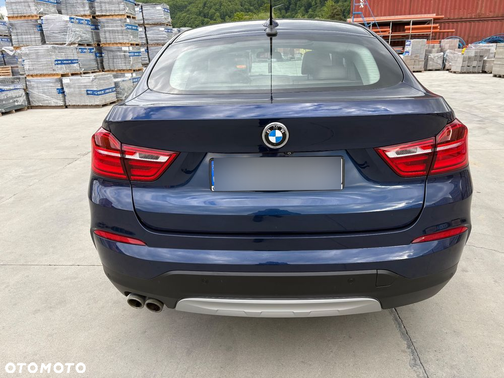 BMW X4 xDrive30d xLine - 5