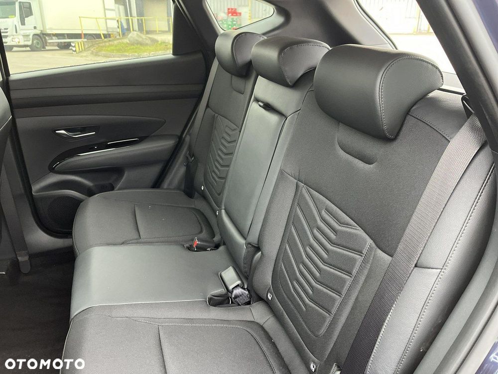 Hyundai Tucson 1.6 T-GDi Executive 2WD - 16