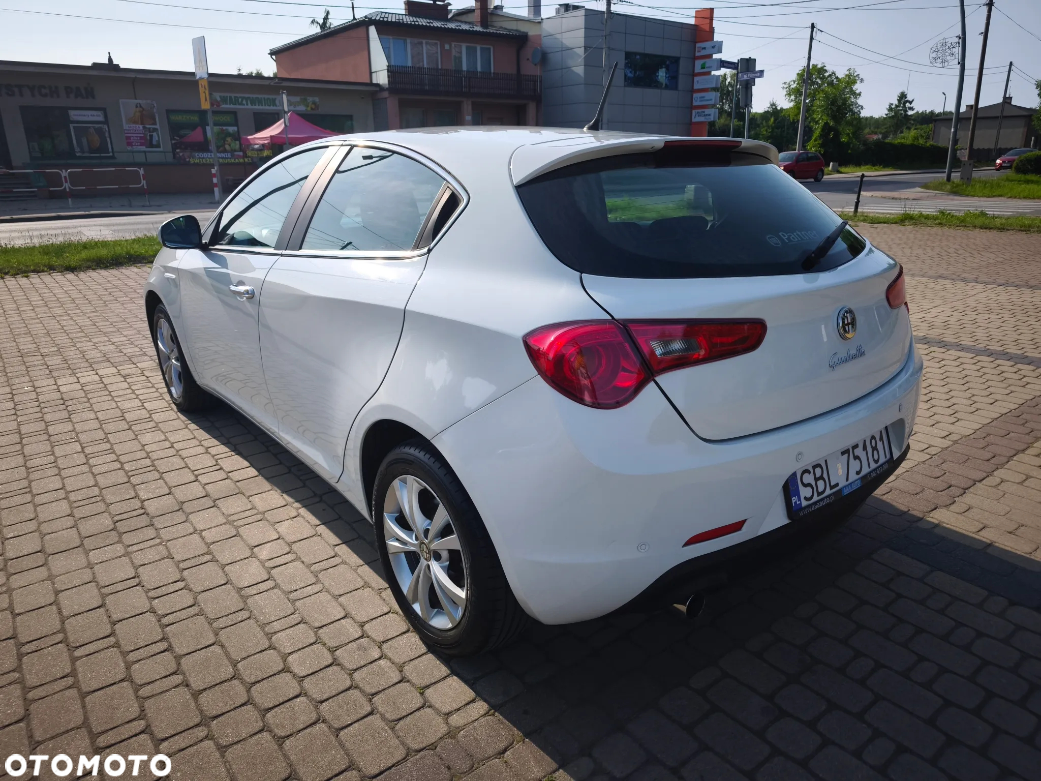 Alfa Romeo Giulietta 1.4 TB MultiAir Progression - 21