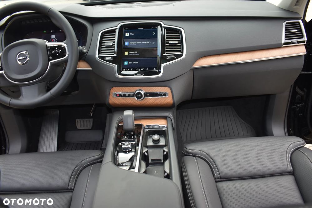 Volvo XC 90 T6 AWD Geartronic Inscription - 20