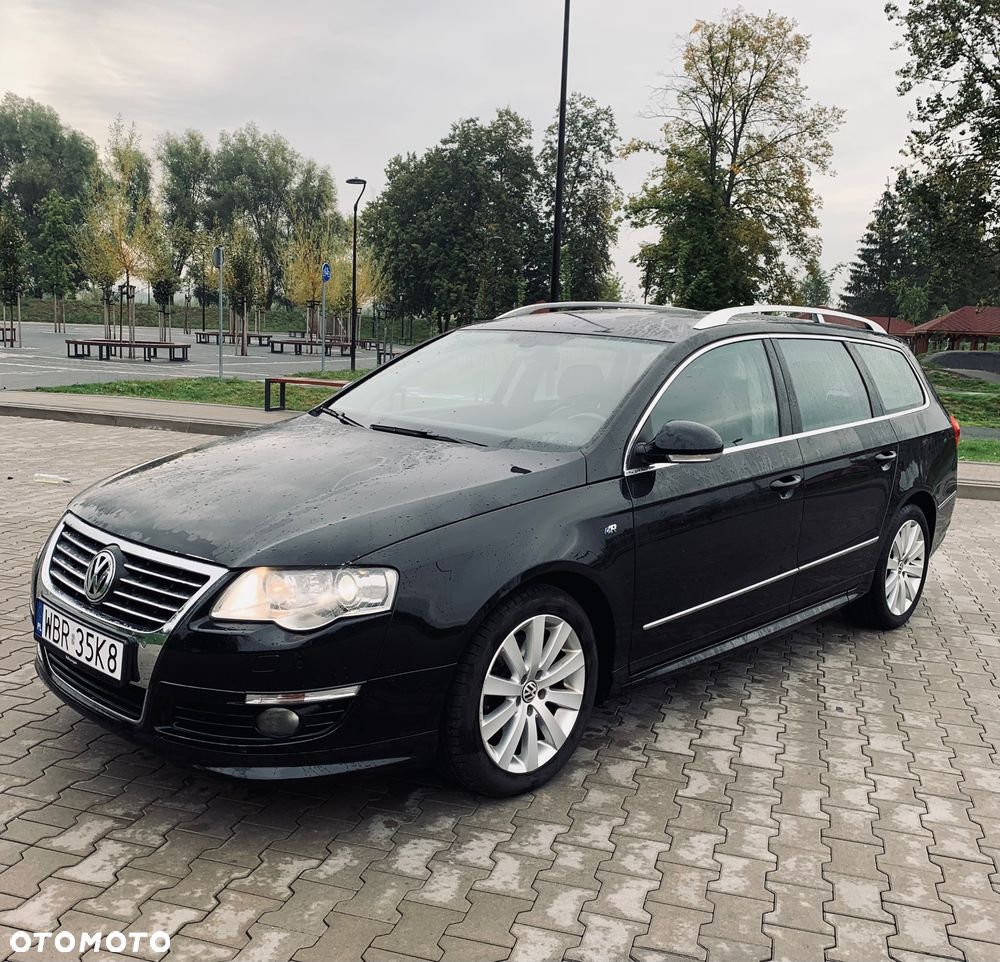 Volkswagen Passat 2.0 TDI DPF DSG R-Line Edition Plus - 2