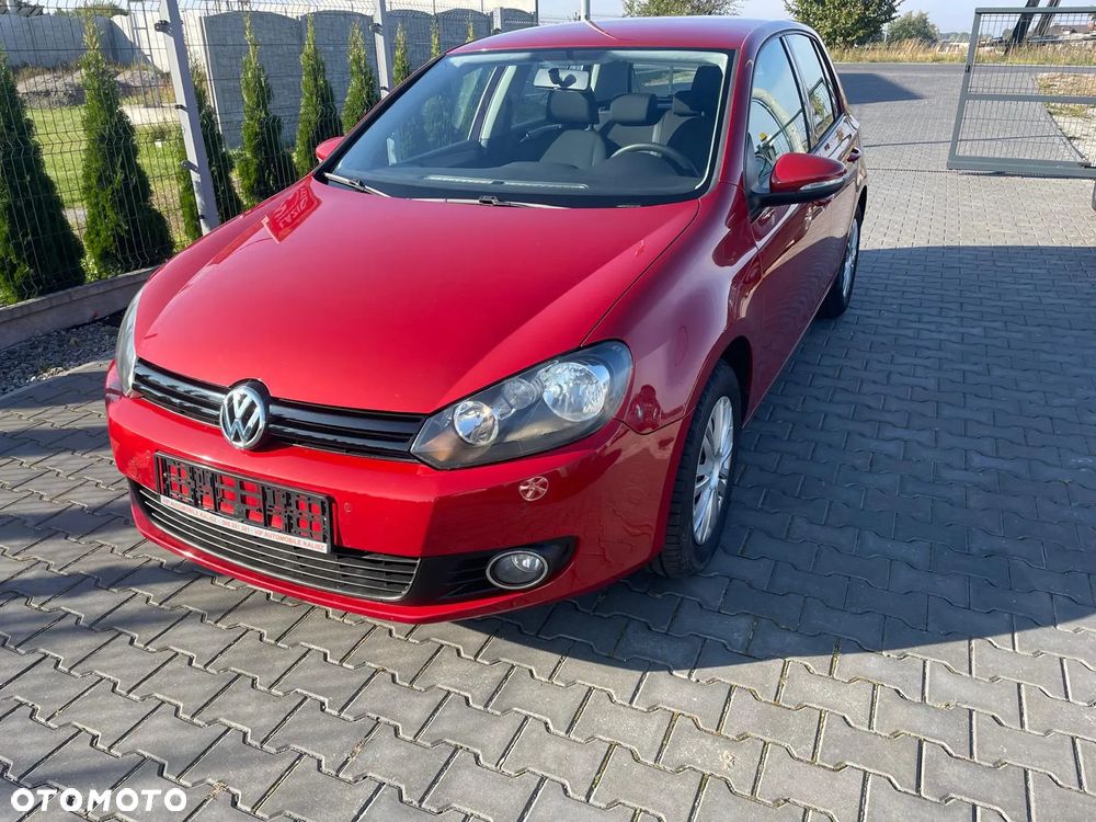 Volkswagen Golf 1.6 Comfortline - 1
