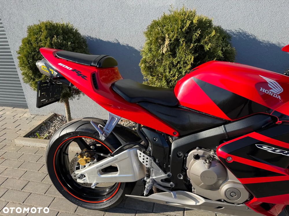 Honda CBR - 24