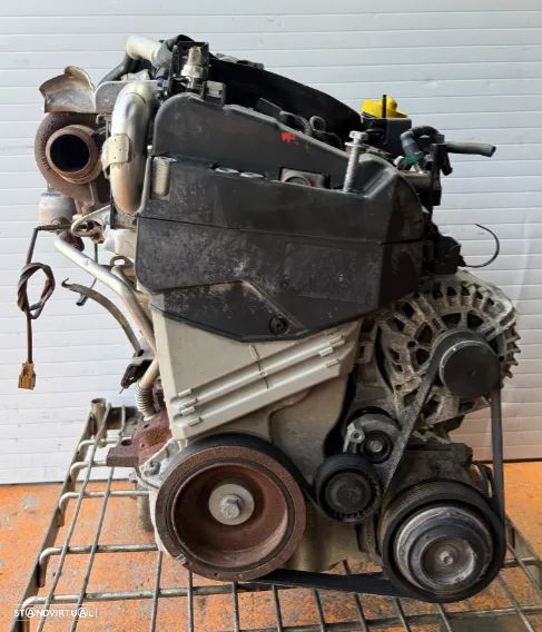 Motor Renault Megane IV/Nissan Juke 1.5DCI Ref: K9K656 - 5