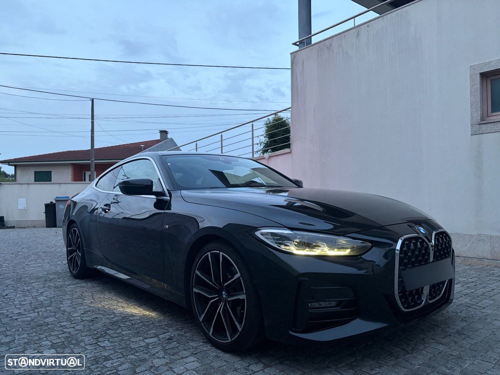 BMW 420 d xDrive Pack M Auto - 19