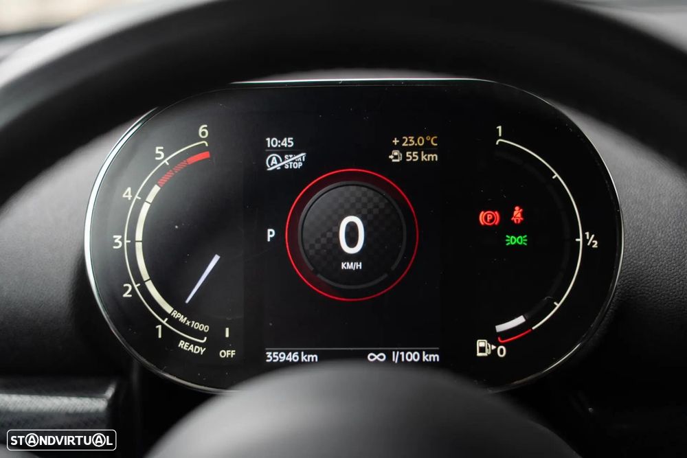 MINI Clubman Cooper D Sport Edition Auto - 14