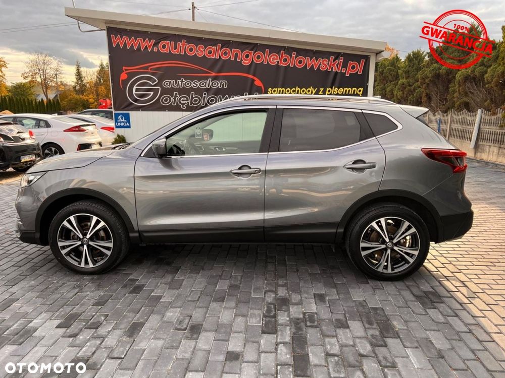 Nissan Qashqai 1.5 dCi DPF 360 - 6