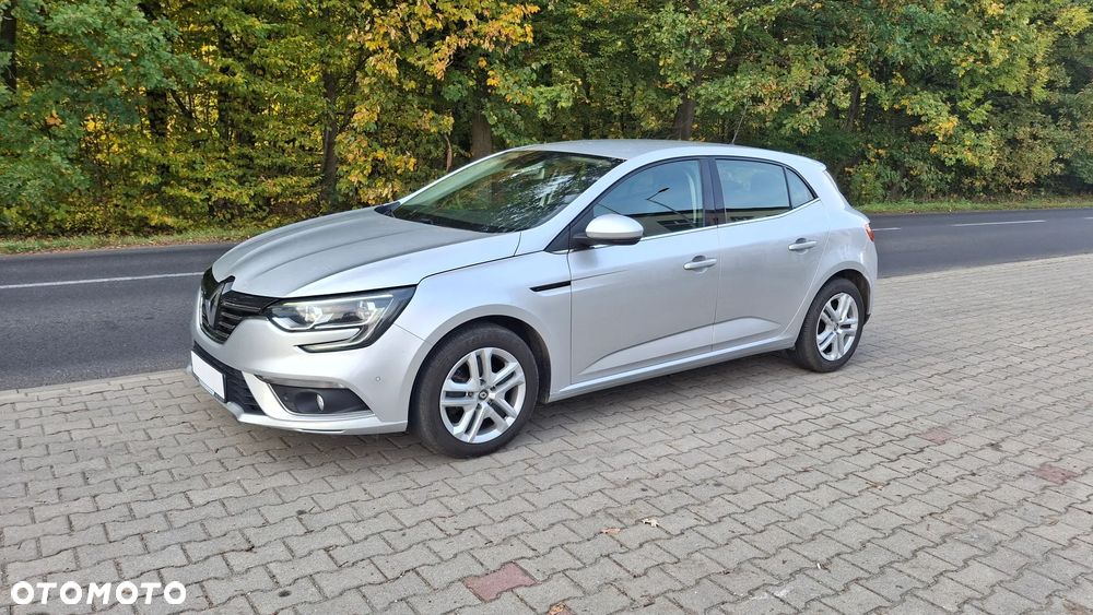 Renault Megane 2019 photo 5