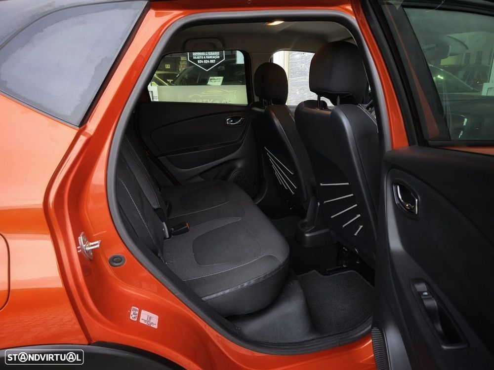 Renault Captur 1.5 dCi Exclusive - 7