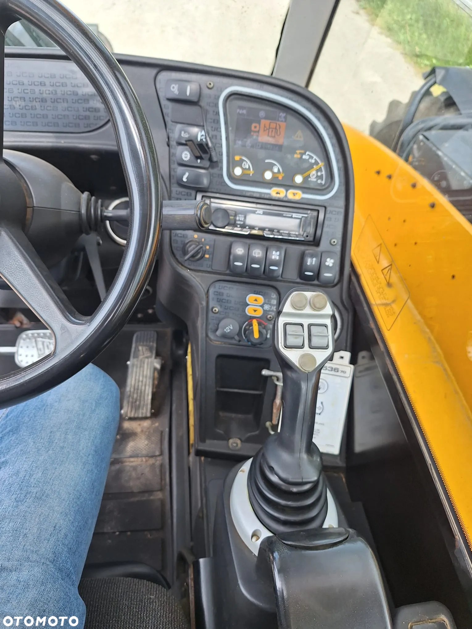 JCB 5360-70 Agri Super - 2