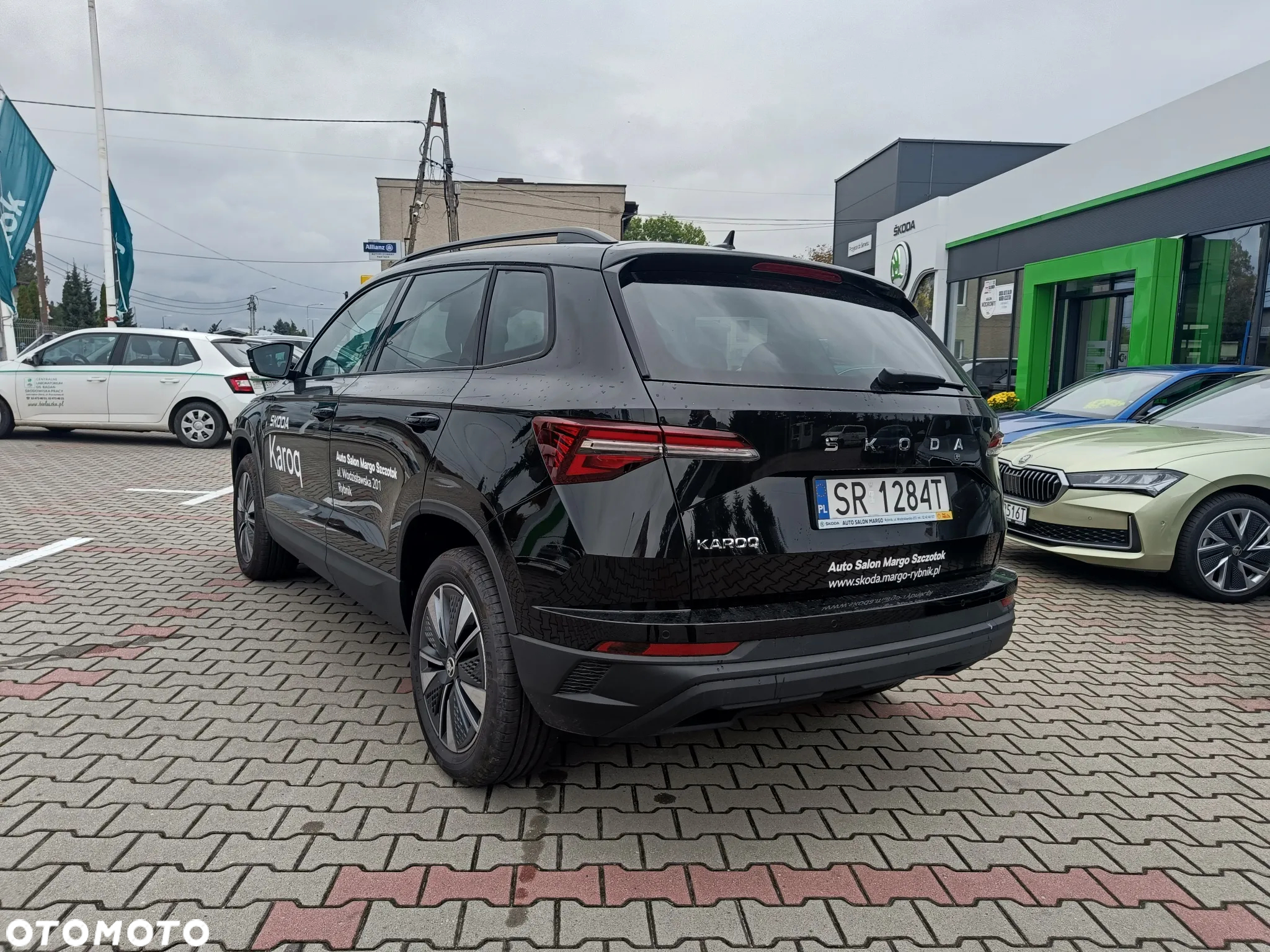 Skoda Karoq 1.5 TSI ACT Style DSG - 7