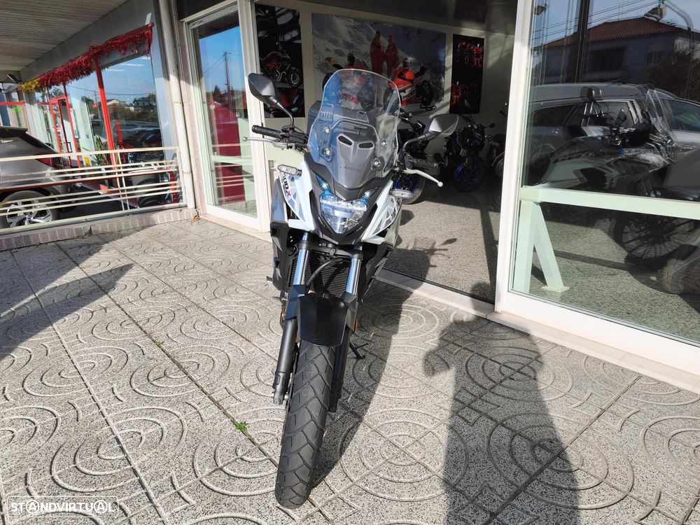 Honda CB 500 XA 35 kw - 2
