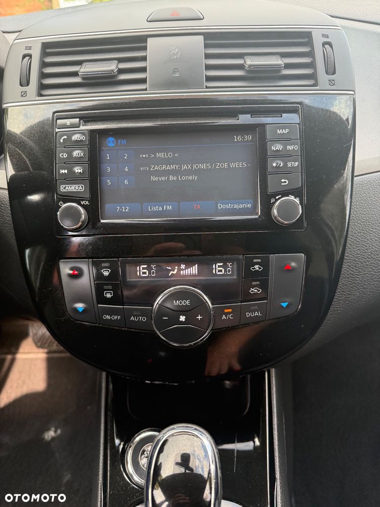 Nissan Pulsar 1.2 DIG-T Acenta Xtronic EU6 - 12