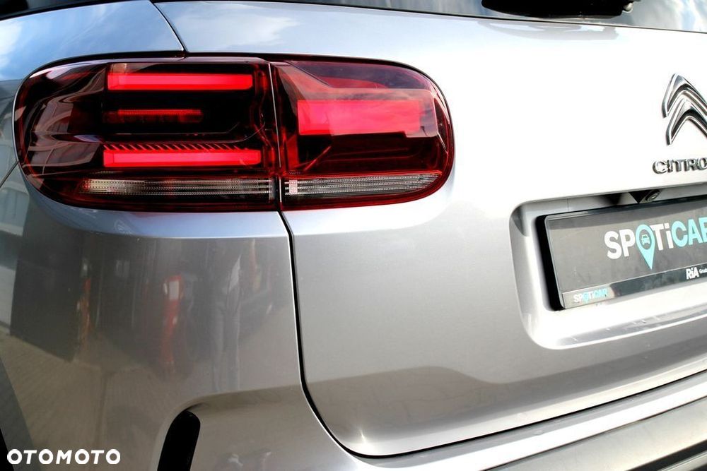 Citroën C5 Aircross 1.2 PureTech Shine EAT8 - 36
