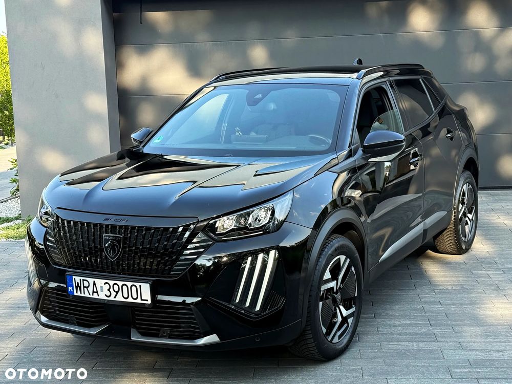 Peugeot 2008 BlueHDi 130 GT S&S EAT8 - 1