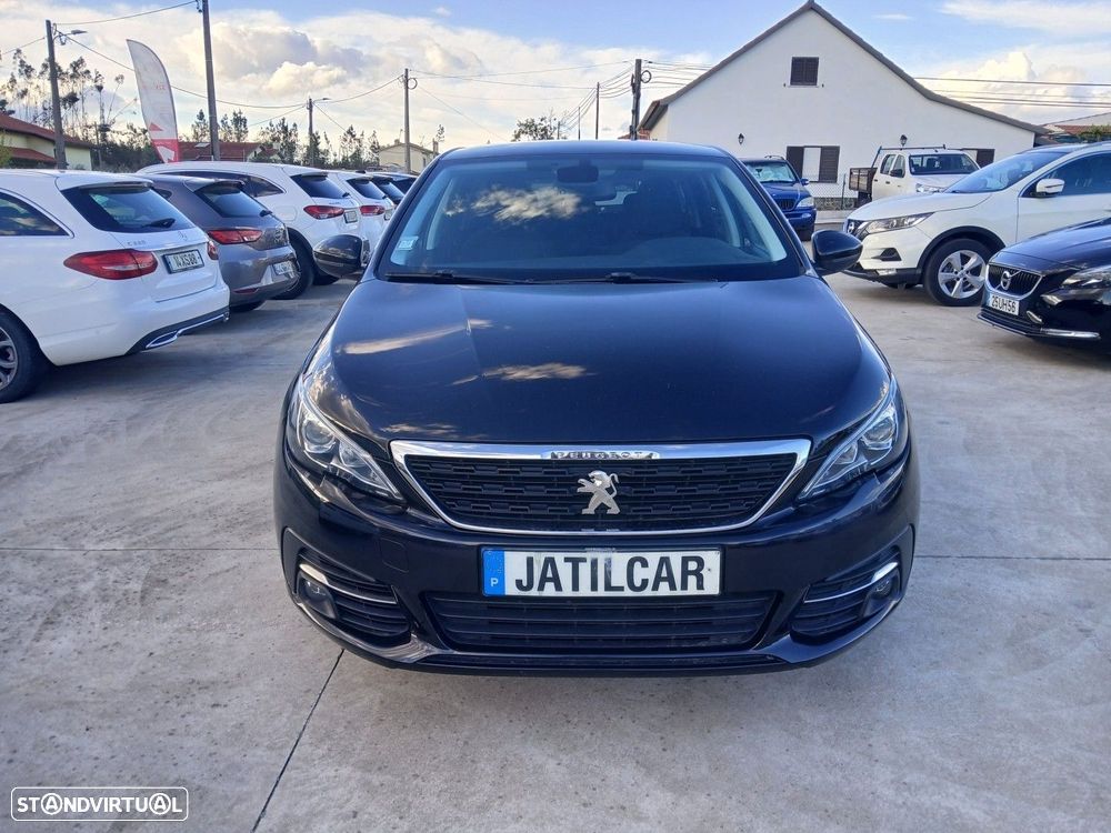 Peugeot 308 SW 1.5 BlueHDi Active - 2
