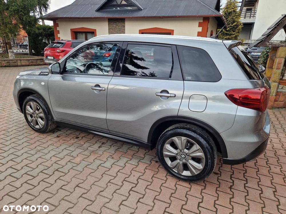 Suzuki Vitara 1.4 Boosterjet Premium 2WD - 32