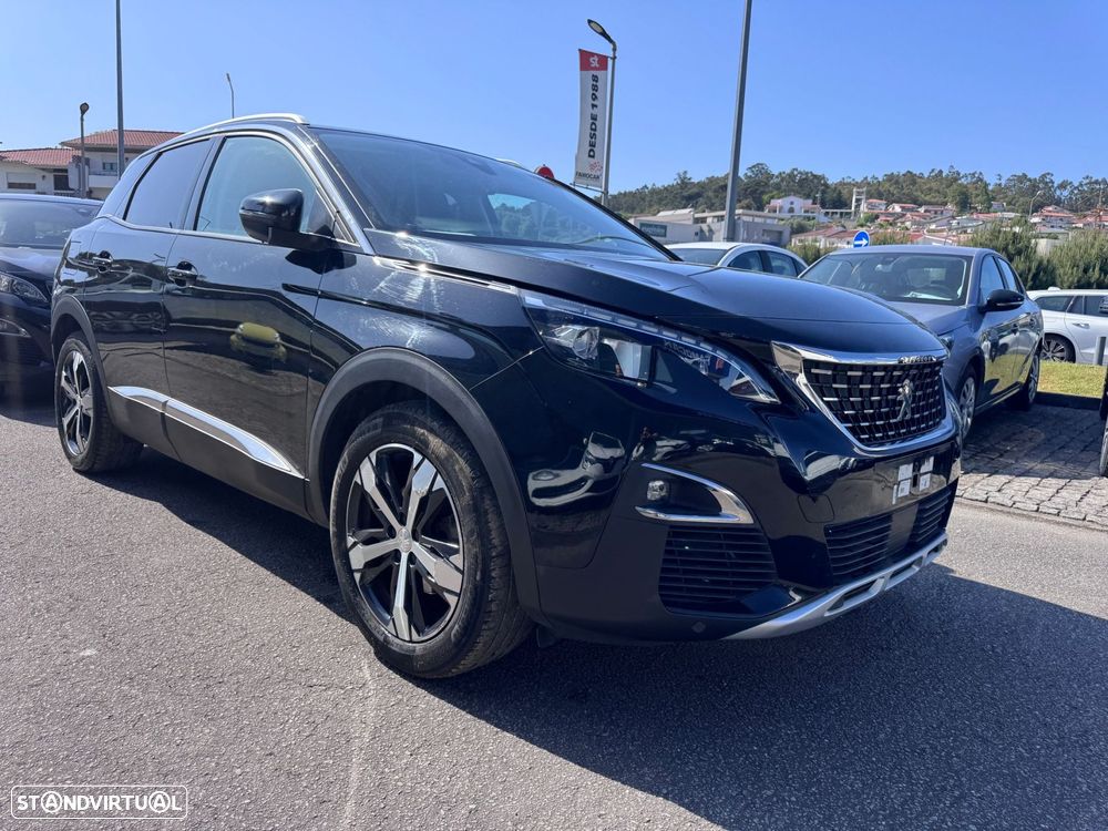 Peugeot 3008 1.2 PureTech Allure EAT8 - 2