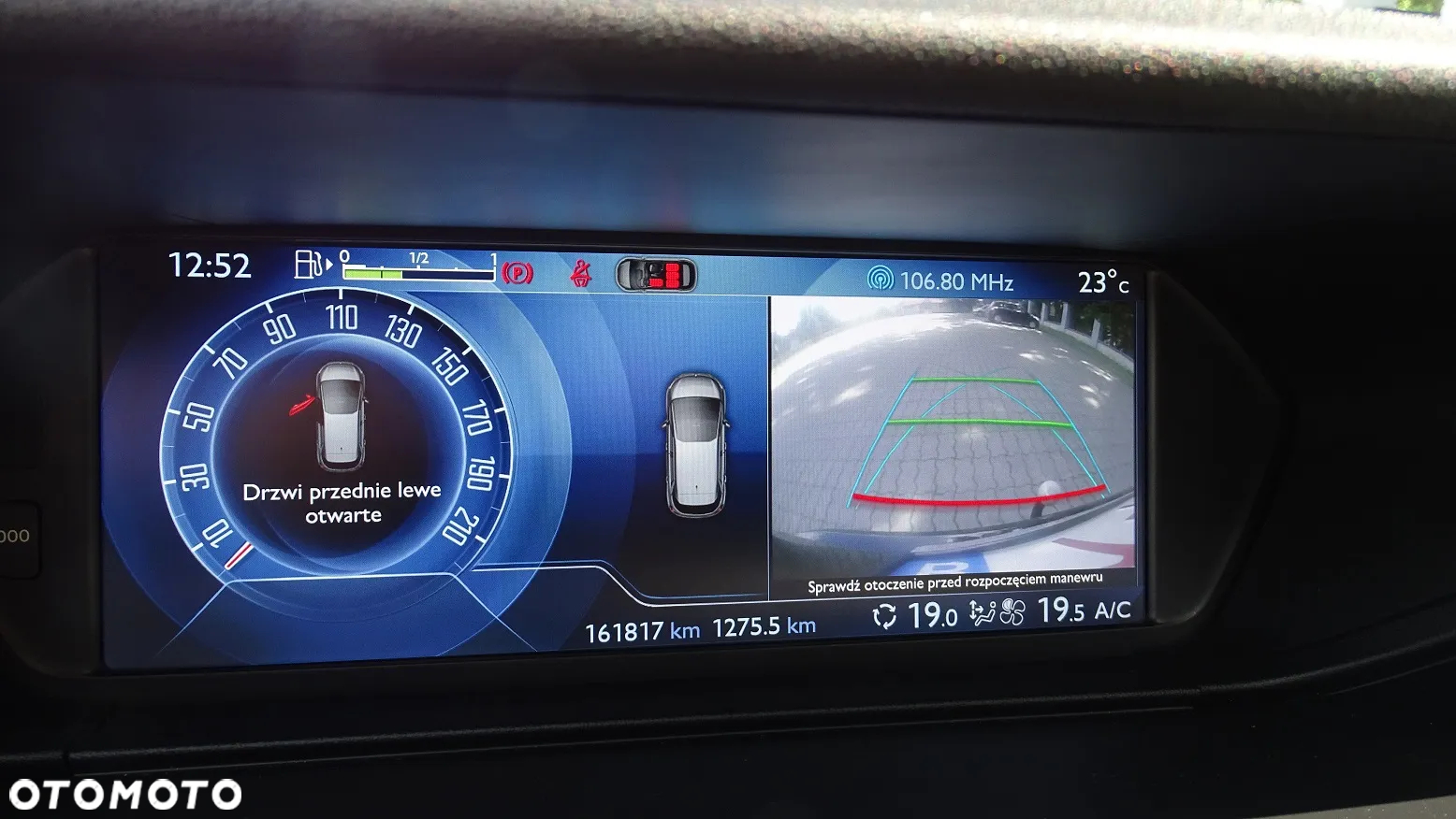 Citroën C4 Picasso e-HDi 115 Business Class - 21