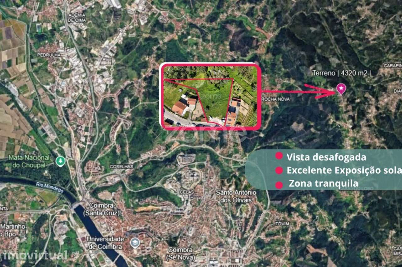 Terreno | construção | Serra da Rocha | 4320 m2 - Grande imagem: 4/15